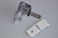 Børnesikring, Elektro Helios komfur & ovn - Hvid